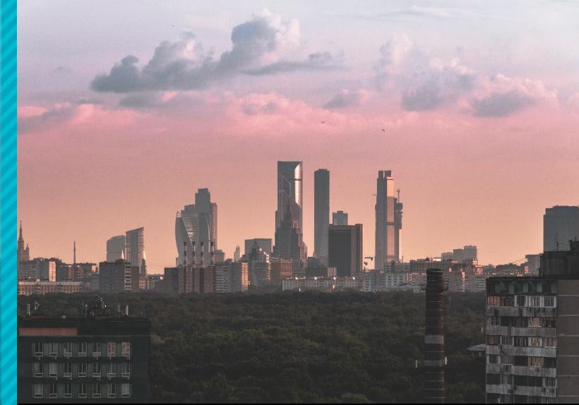 Рейтинг 170 городов России по качеству воздуха 